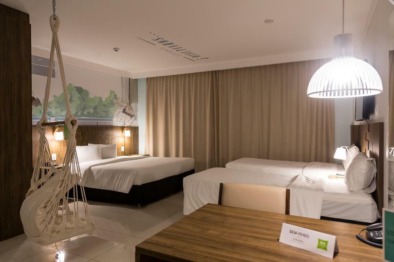 Ibis Styles Ribeirao Preto Maurilio Biagi Hotel ภายนอก รูปภาพ